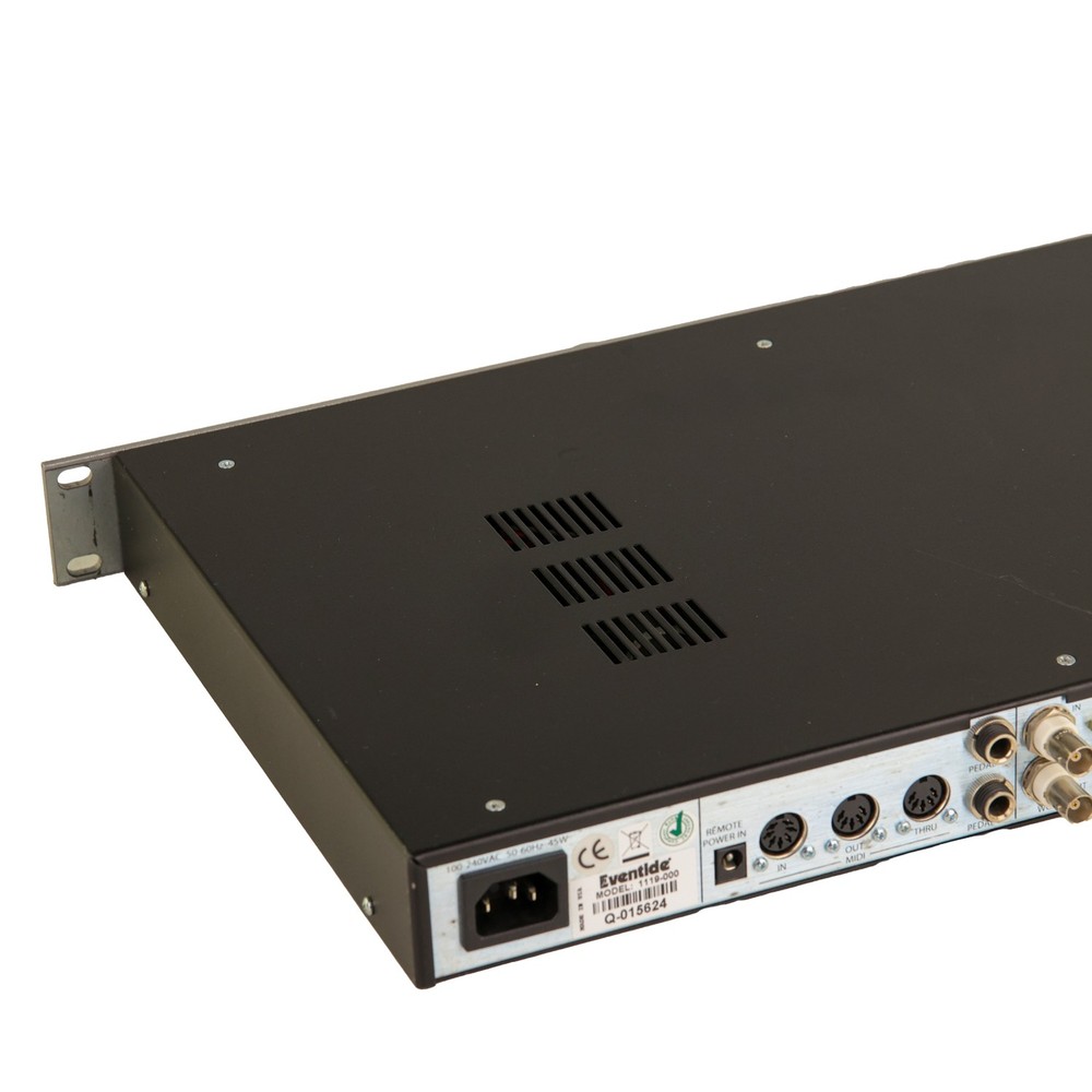 Eventide Eclipse Stereo Multi-Effects Processor #015624 (Used)