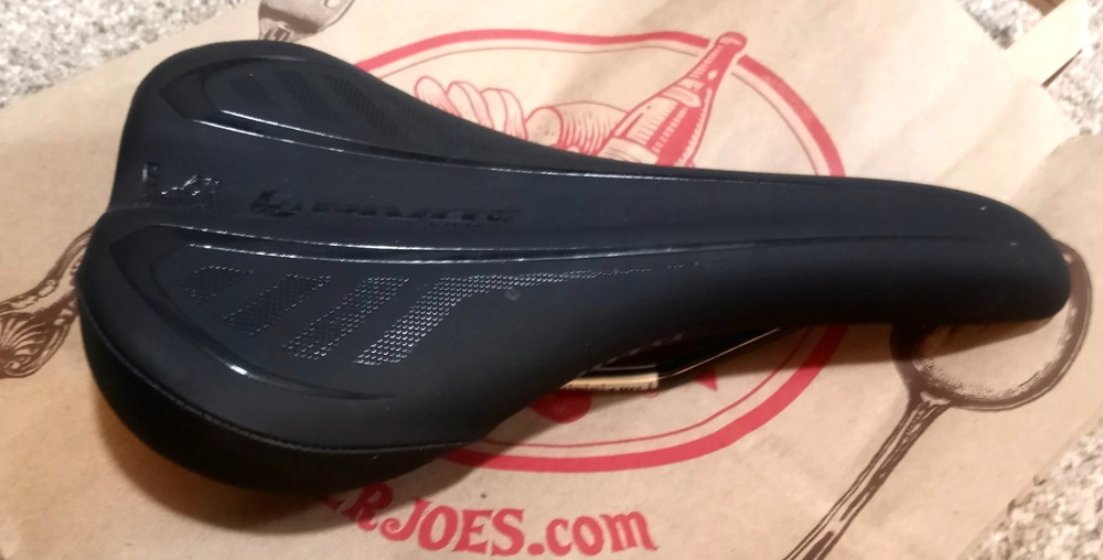New Pivot x WTB Volt Cromoly Saddle - Takeoff, Never Ridden, Medium (142mm)