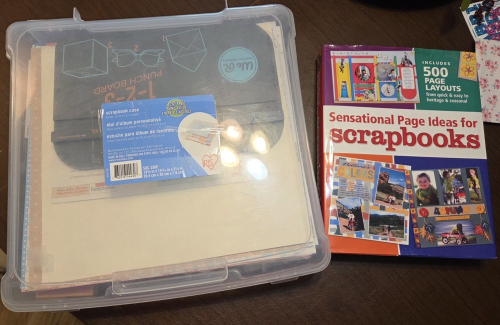 Scrapping Supply Unit