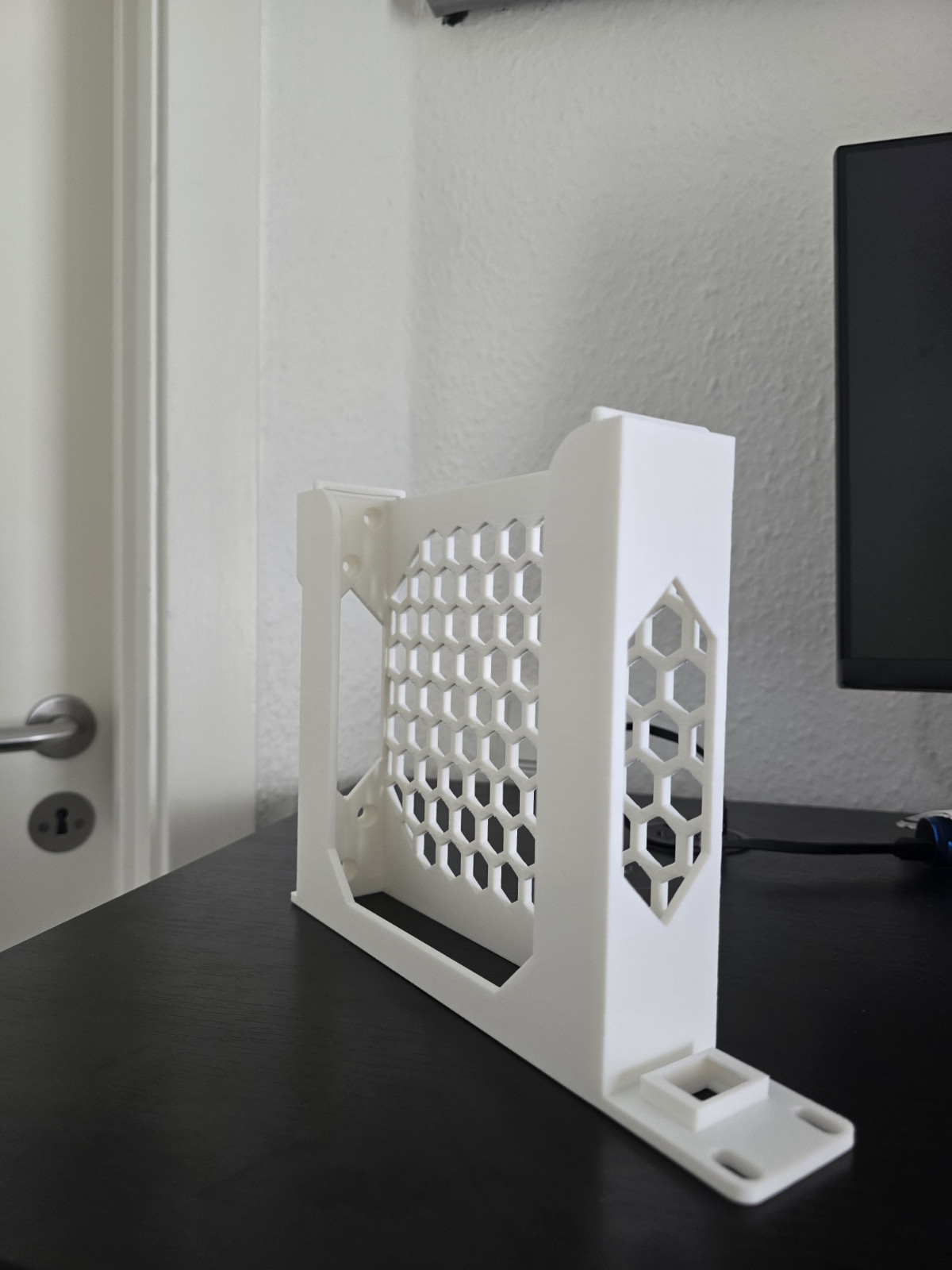 Dell OptiPlex Micro 1U Rack Mount – 3020 3040 3050 5060 7070 7080 – 3D Printed