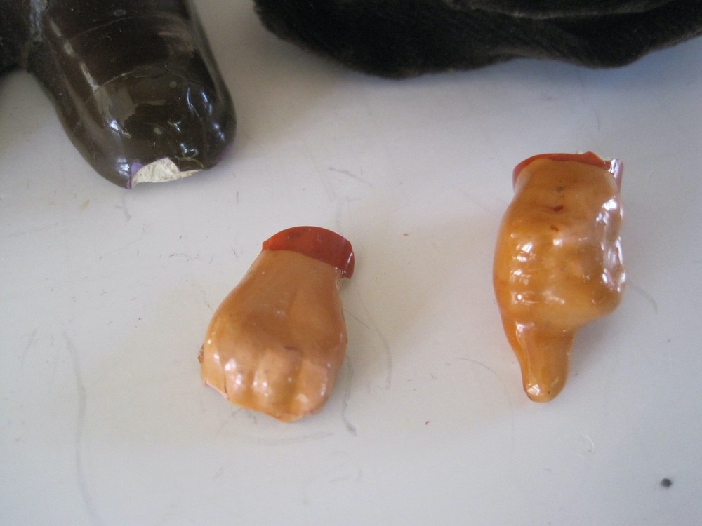 Witch Hag Candy Container