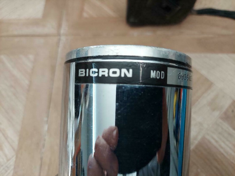 Bicron Scintillation Detector, Mod. 693 542, USED, (G)