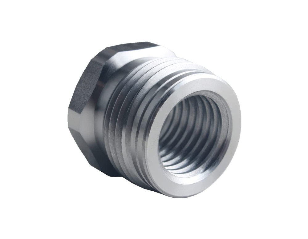 Chuck Insert/Adaptor 1" 8TPI Thread Compatible with Nova Lathe Chuck Ref - Id...