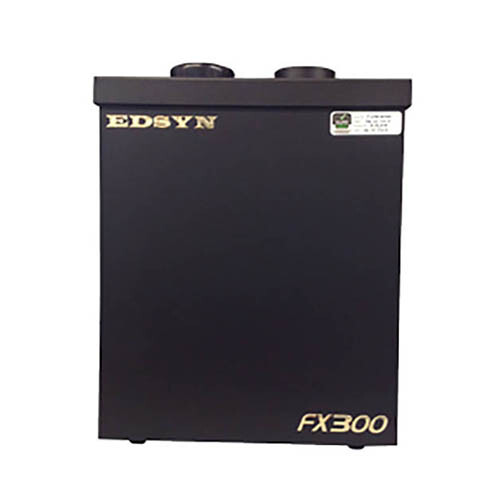 EDSYN FX300 FUMINATOR Entry Level Volume Fume Extraction System