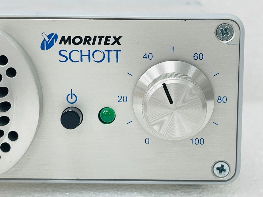 USED - Moritex Schott LLS3 A20970.1/6000 LED Light Source Illuminator