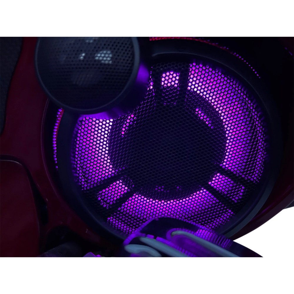 CUSTOM DYNAMICS 2040-2880 PG-SPEAKER-R-1 ProGLOW™ LED Speaker Lights for