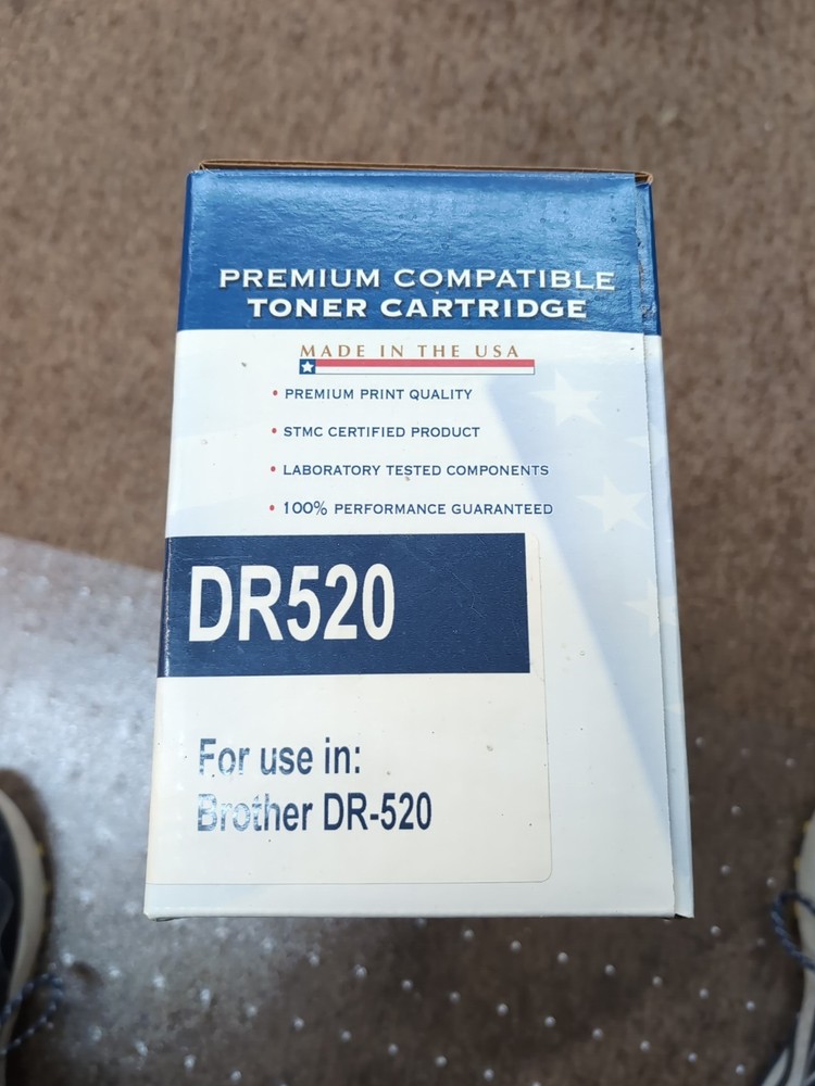 DR520 Drum Generic