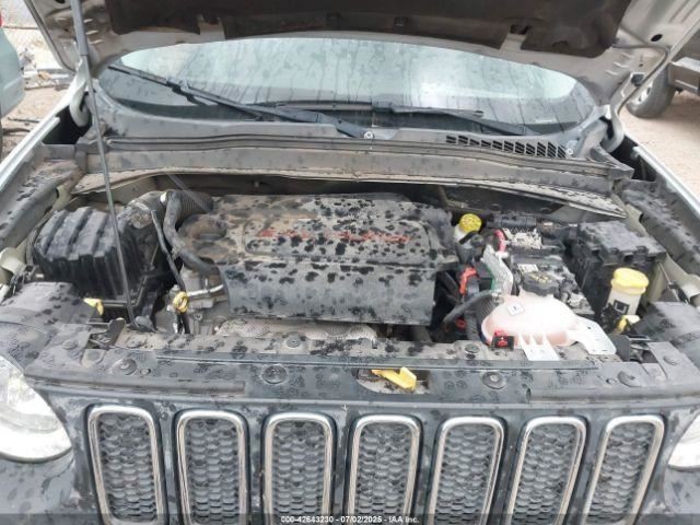Temperature Control Panel With AC Fits 17 RENEGADE 2481365