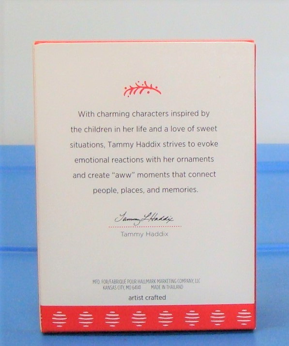 Hallmark 2017 Snow Buddies 20th Anniversary Ornament Snowman Cardinal Fox Bunny