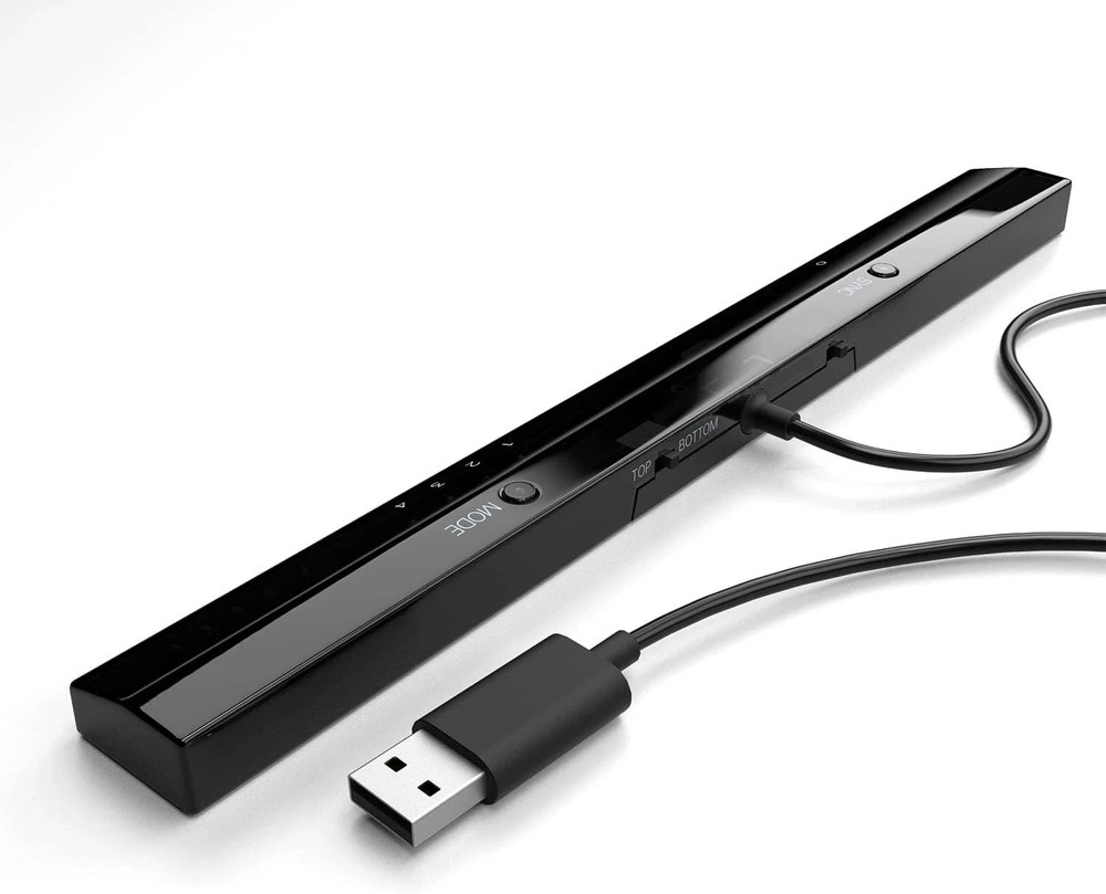 MAYFLASH W010 Wireless Sensor Dolphinbar for PC USB Wii remote adapter