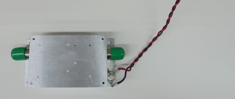 Mini-Circuits ZPUL-30P+ Pulse Amplifier