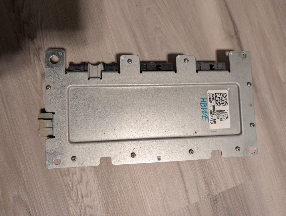 FORD Hybrid Battery Control Module