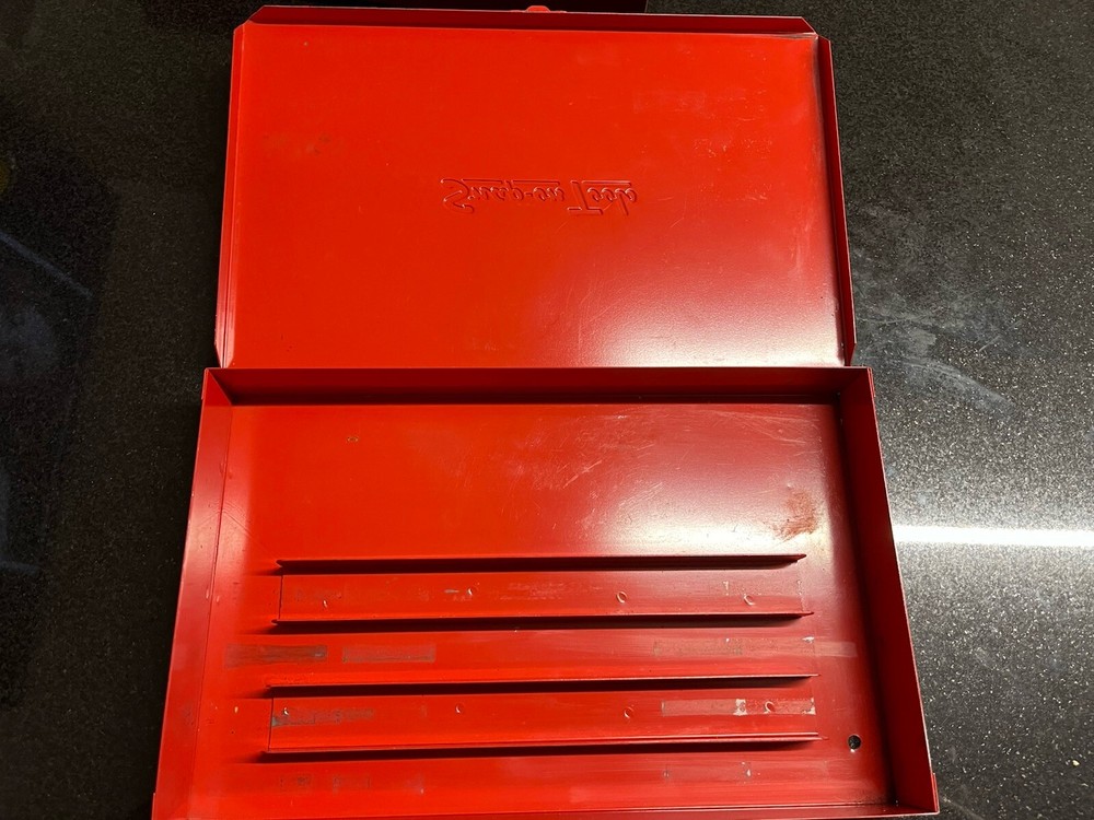Snap On KRA-124A Metal Tool Box