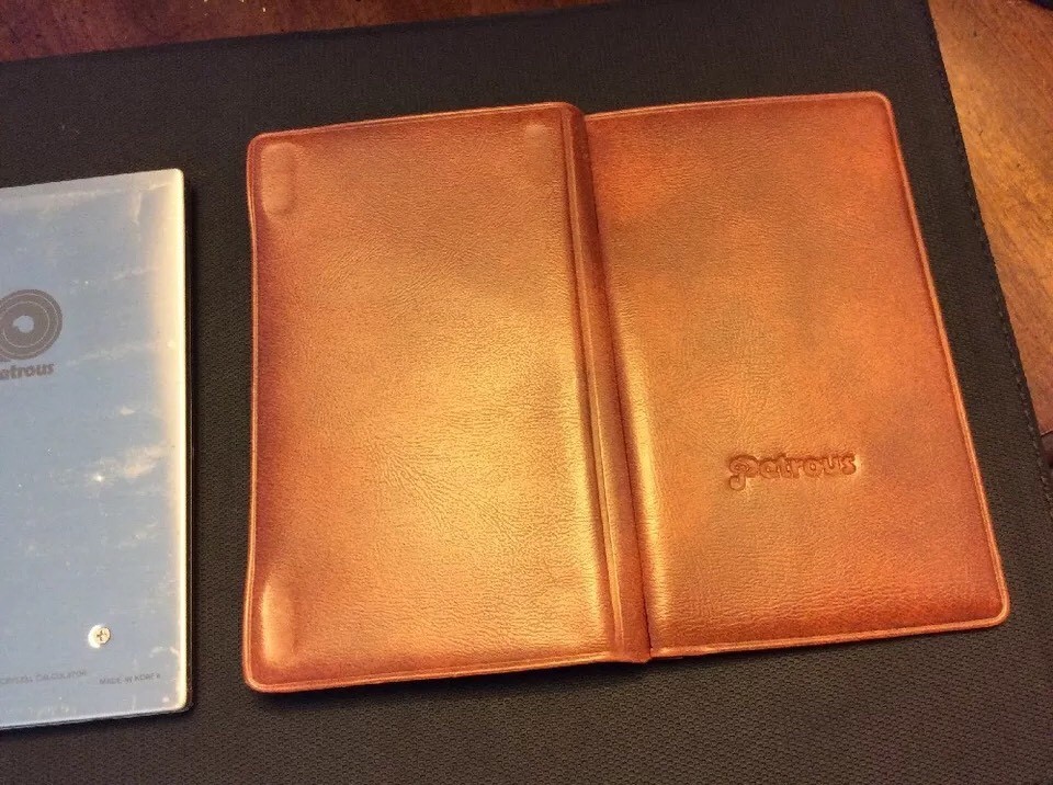 Patrous Solaris Calculators PS-2