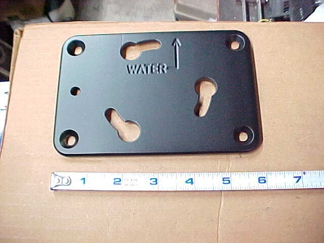 Spare Bow Mount NOS Panther?