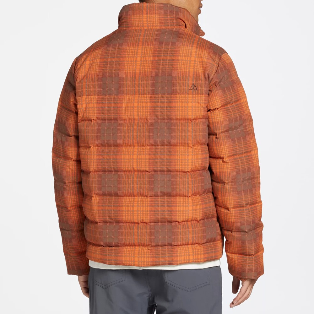 NWT Alpine Design Men's Down Puffer Jacket - Size Medium - MSRP: $155