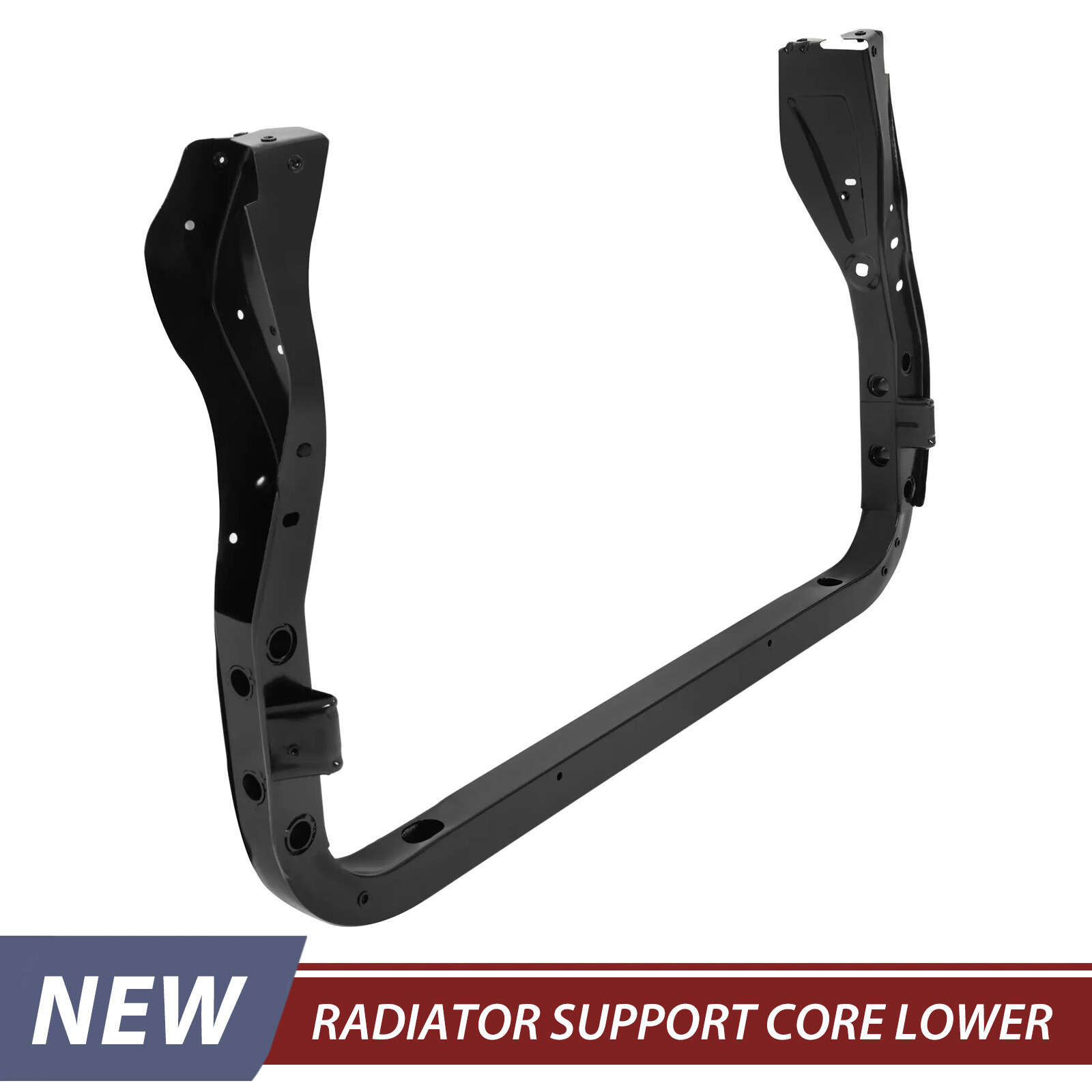 FOR JEEP GRAND CHEROKEE DODGE DURANGO 11-24 RADIATOR SUPPORT CORE LOWER TIE BAR