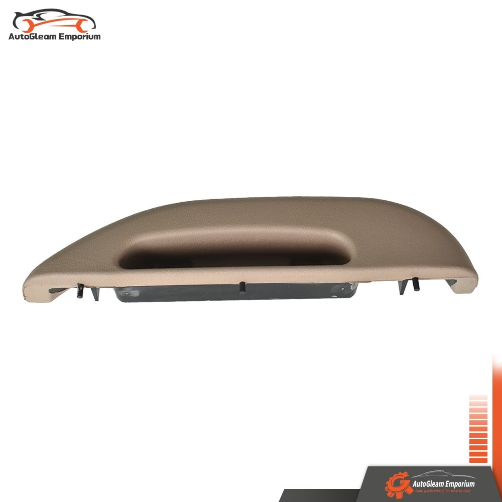 Inside Door Pull Handle Armrest Front Left Driver Tan 1996-02 For Chevy GMC Van