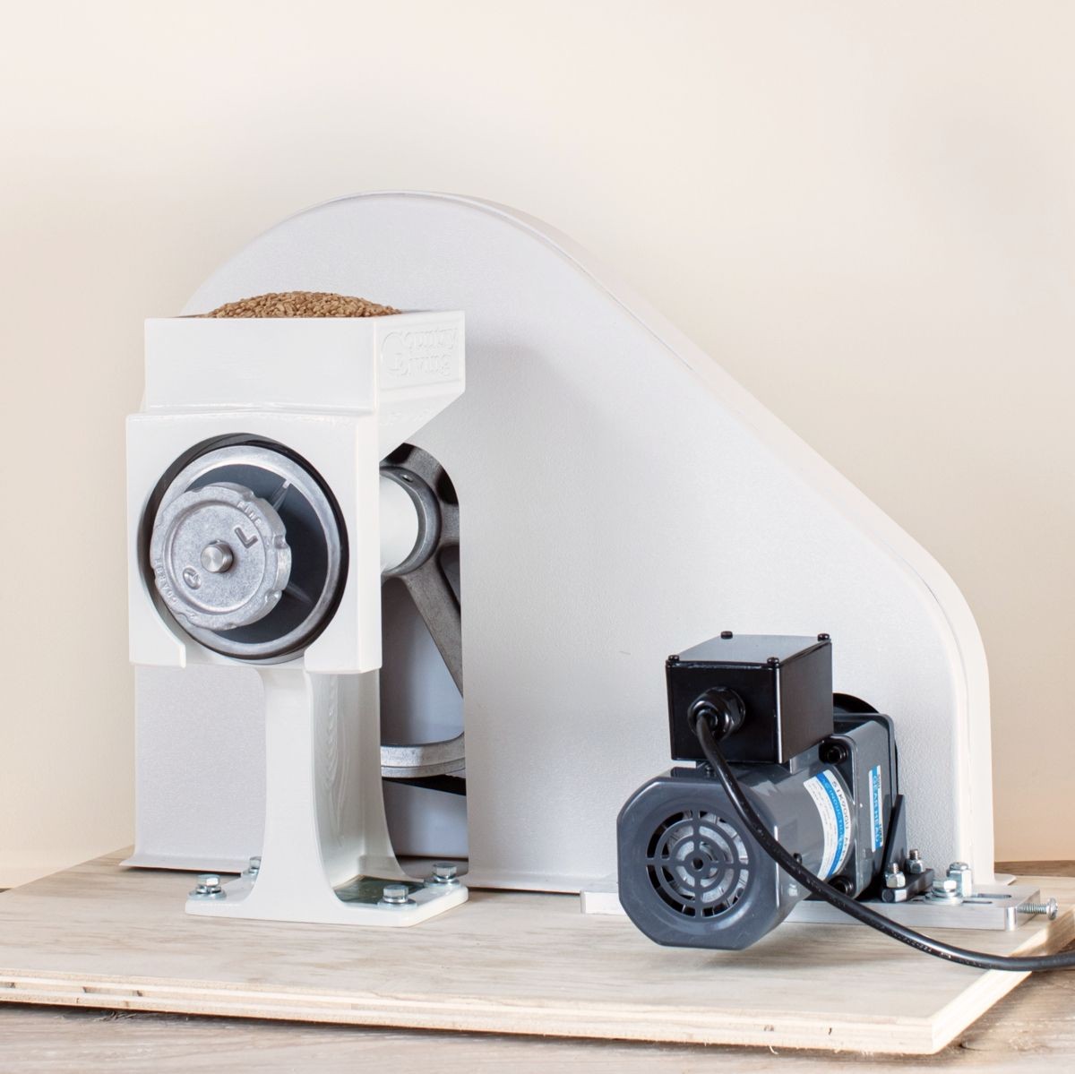 Motor Kit for Country Living Mill (No Mill)