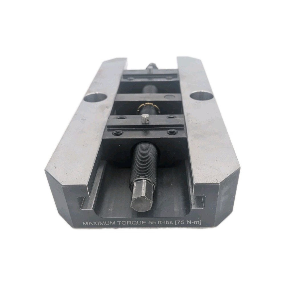 5th Axis V510X Self-Centering Vise 5" x 10"
