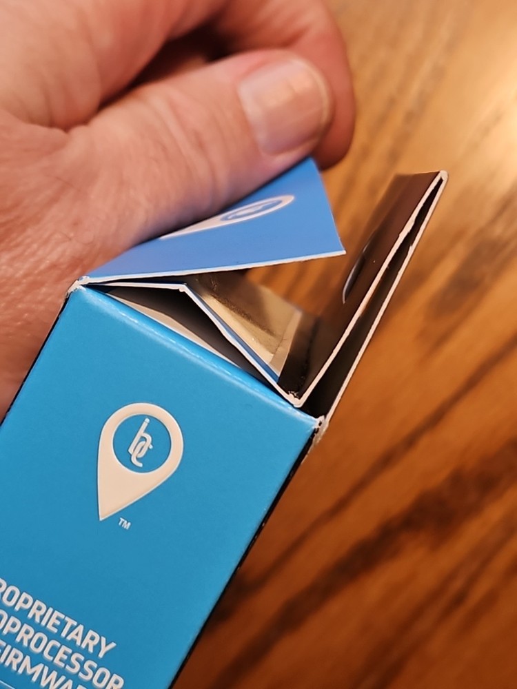 Breadcrumb Trackable Technology Bluetooth Location Marker Beacon - New in Box