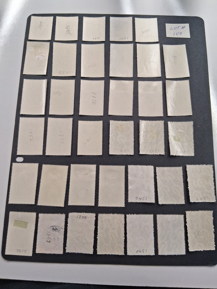 106 Romania stamps # 100