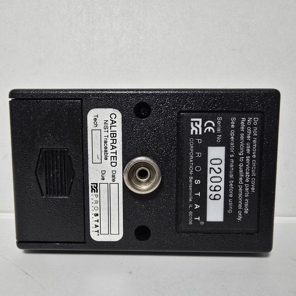 PROSTAT PCS-730 1KV Electrostatic Charging Source