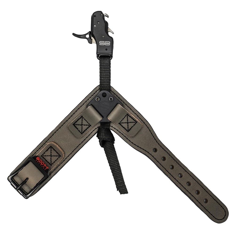 Scott Archery S2, Double Sear Release