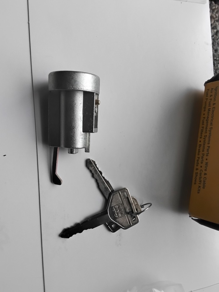 KEM UL7 Replacement Ignition Switch - Key Switch fits Various Makes & Models