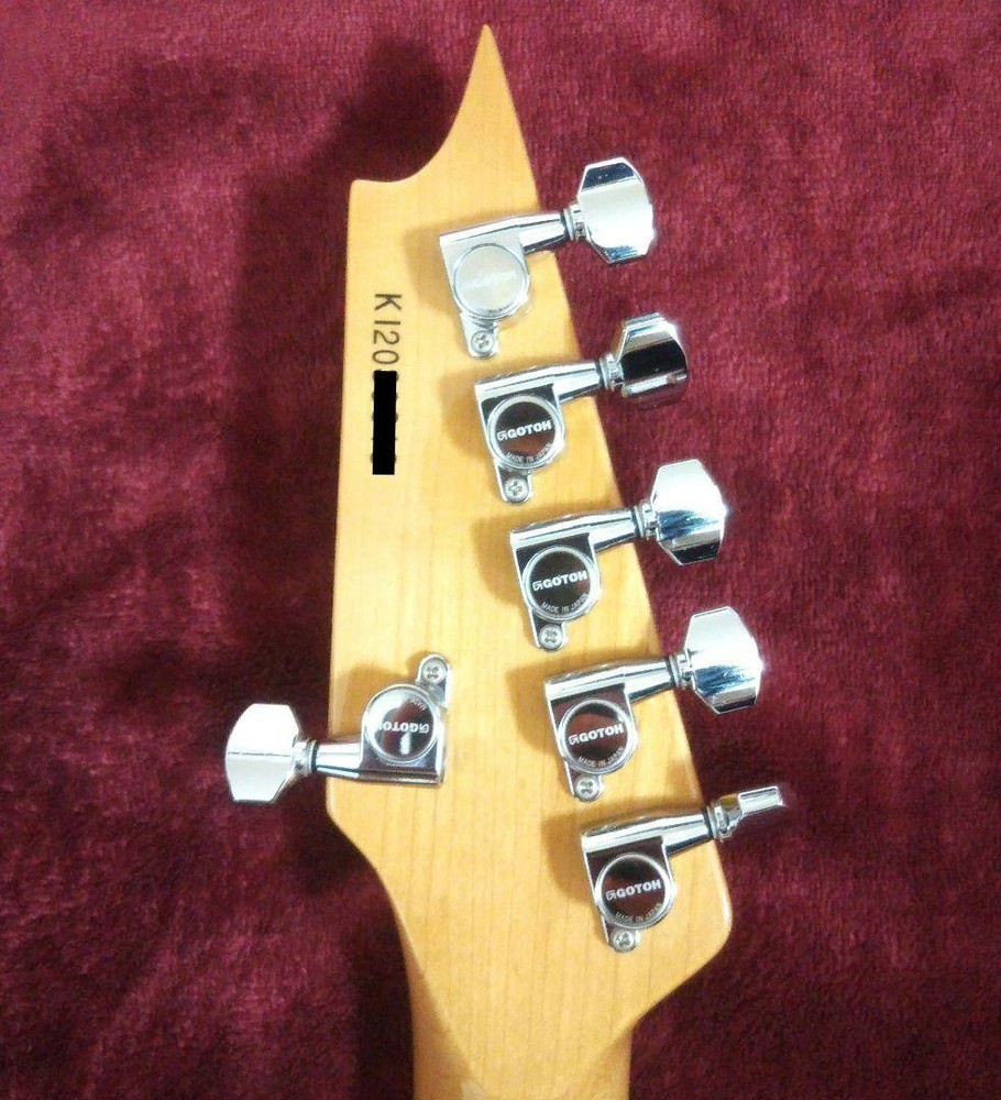 Killer Kg-Exploder Galaxy Black