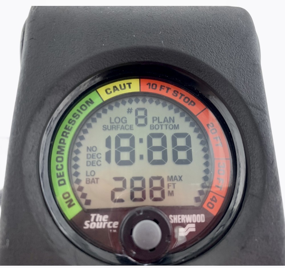The Source Computer & ProSub PSI Gauge Console