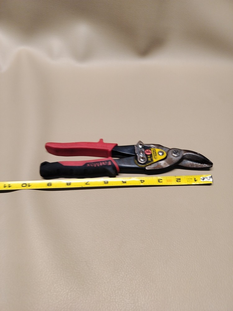 Stanley Tools - Aviation Snip - Left 250mm - 2-14-562