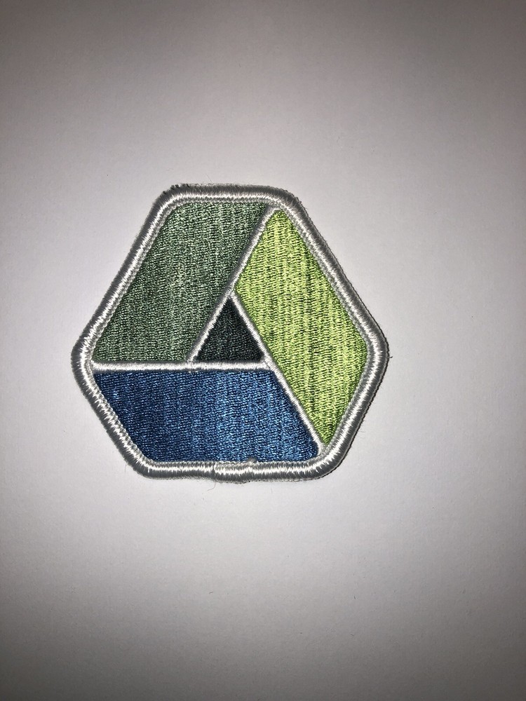 Army Community Service U.S. Army Shoulder Patch Insignia