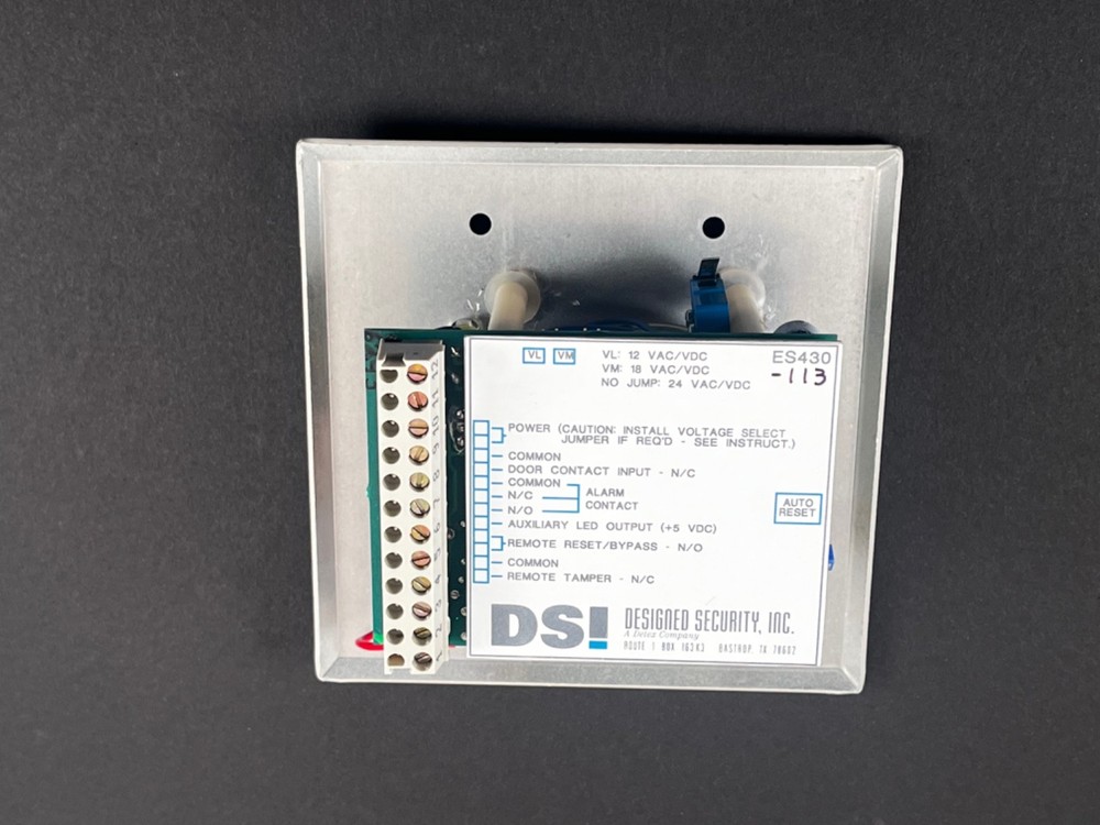 Optex Series Wireless Photoelectric Motion Detector +Transmitter with controller