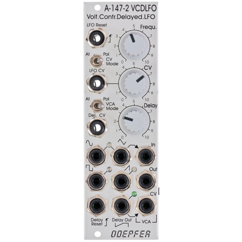 Doepfer A-147-2 Eurorack Voltage Controlled LFO Module