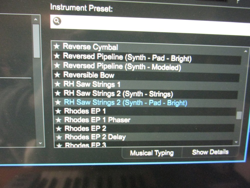 M-Audio KeyStudio 25 MIDI Controller keyboard with power and cables