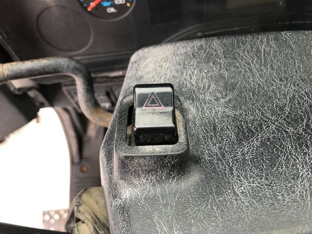 International 8600 Steering Column - Used