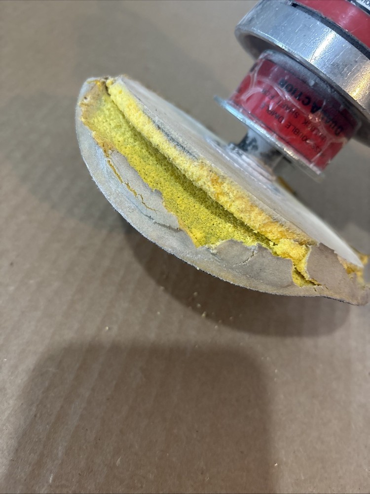 Mac Tools 6” Dual Action Random Orbital Sander AS406