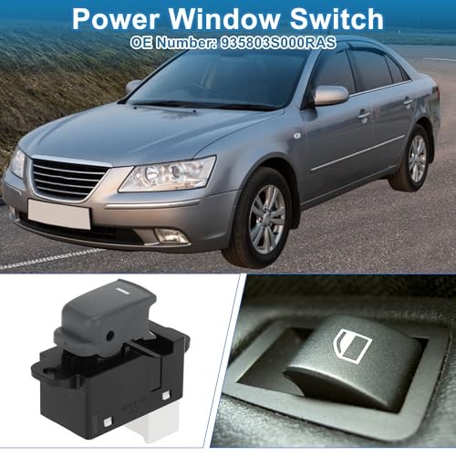 Power Window Switch No.935803S000RAS Passenger Side Window Control Switch for