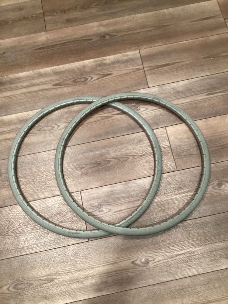 Primo 24x1 Airless Solid Surface Wheelchair Tires