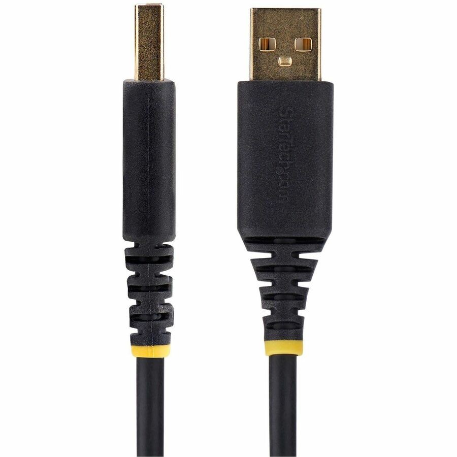 StarTech 1ft/30cm USB to Null Modem Serial Adapter Cable (1p1ffcnusbserial)