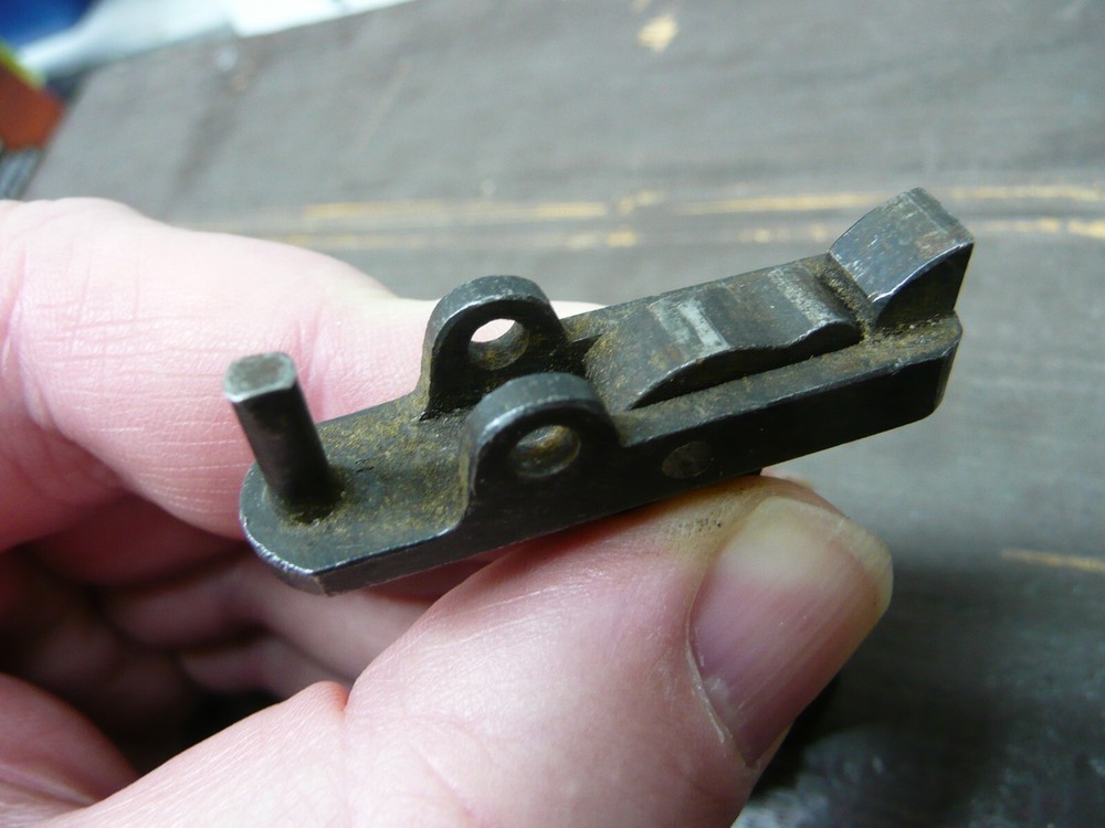 Japanese Type 99 Arisaka Trigger Assy (603-76)