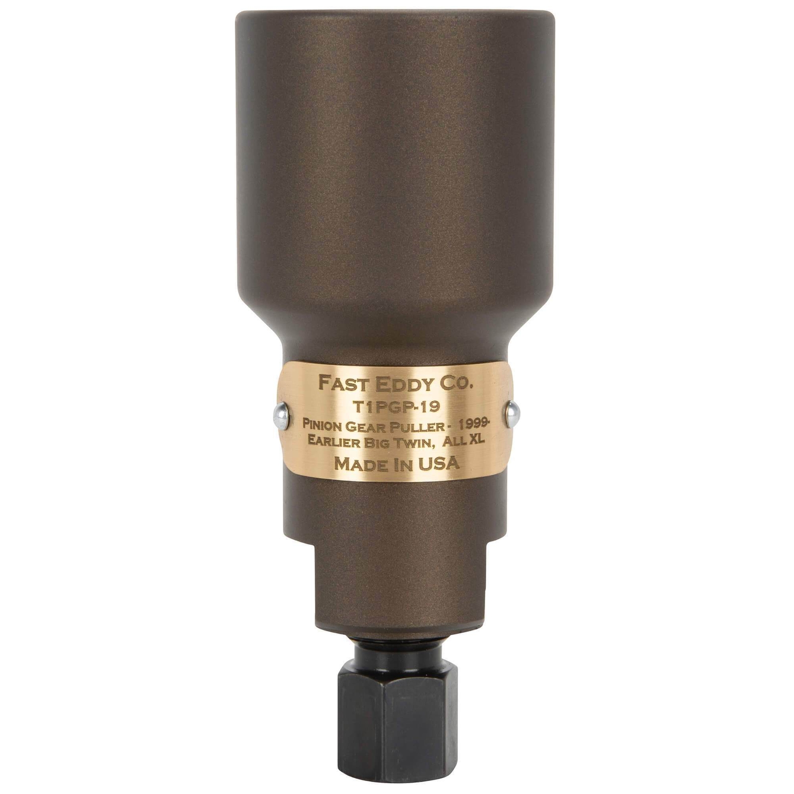 Fast Eddy Co. No. 3 Pinion Gear Puller for all 1999 & earlier Harley-Davidson