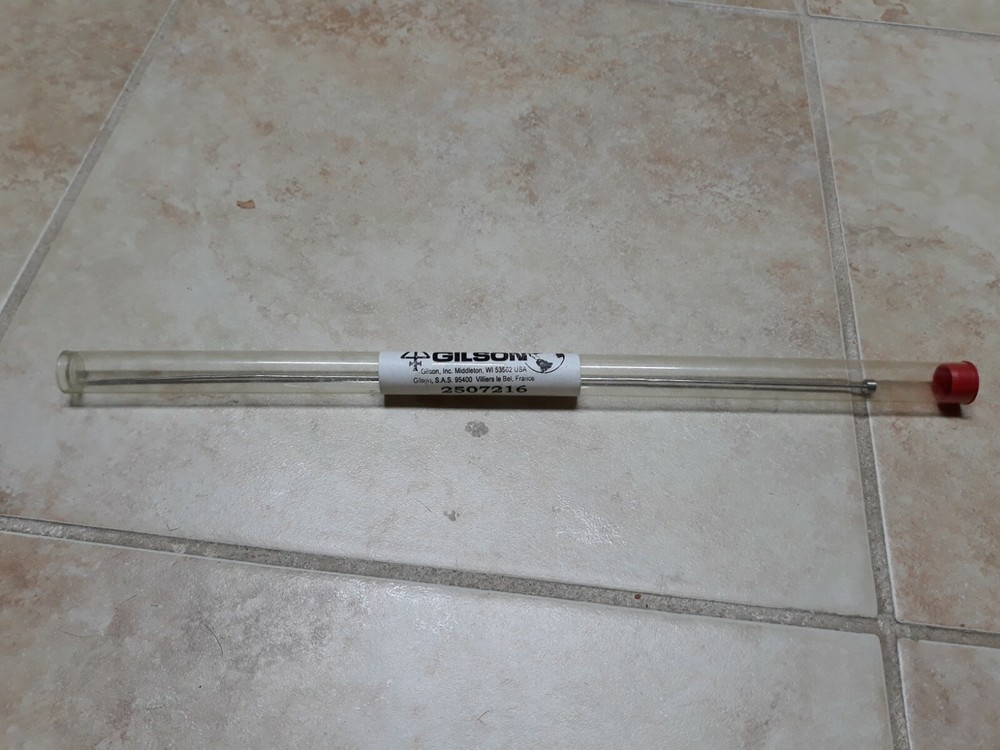 Gilson  - 281 needle assembly