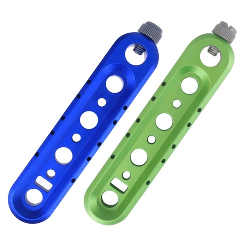 Practical Fly Tying Tool Caddies for Scissors Bobbins Holder and More Practical