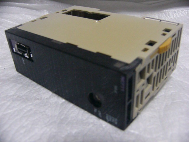 OMRON CJ1W-NCF71 PLC Position Control Unit Guaranteed Working USED