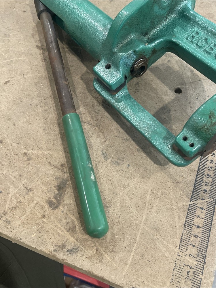 RCBS RS Reloading Press w/ Primer Tray