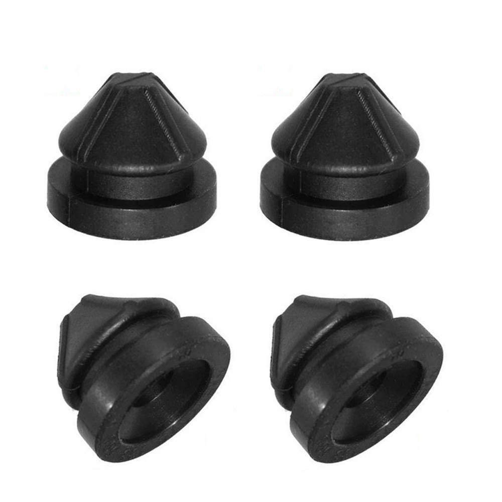 Buffer Cushion 07C133588G For SCIROCCO (2015-2016) Grommet Plastic 4pcs