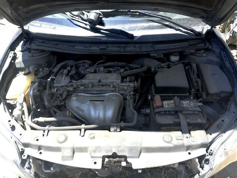 11-13 SCION TC 2.5L CHASSIS ECM MULTIPLEX NETWORK BODY CONTROL MODULE ASSEMBLY