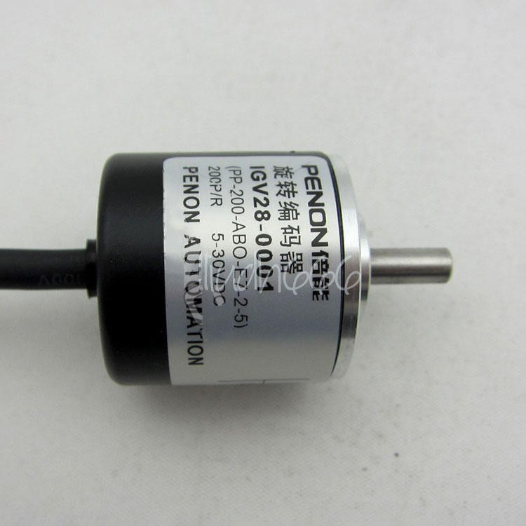 1PC NEW Rotary Encoder IGV28-0001 PP-200-ABO-E7-2-5